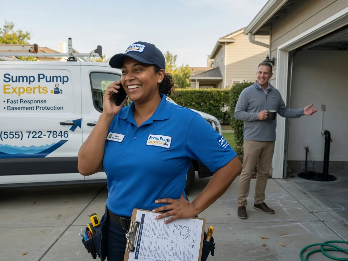 Sump Pump Repair Ellerbe, NC FAQs
